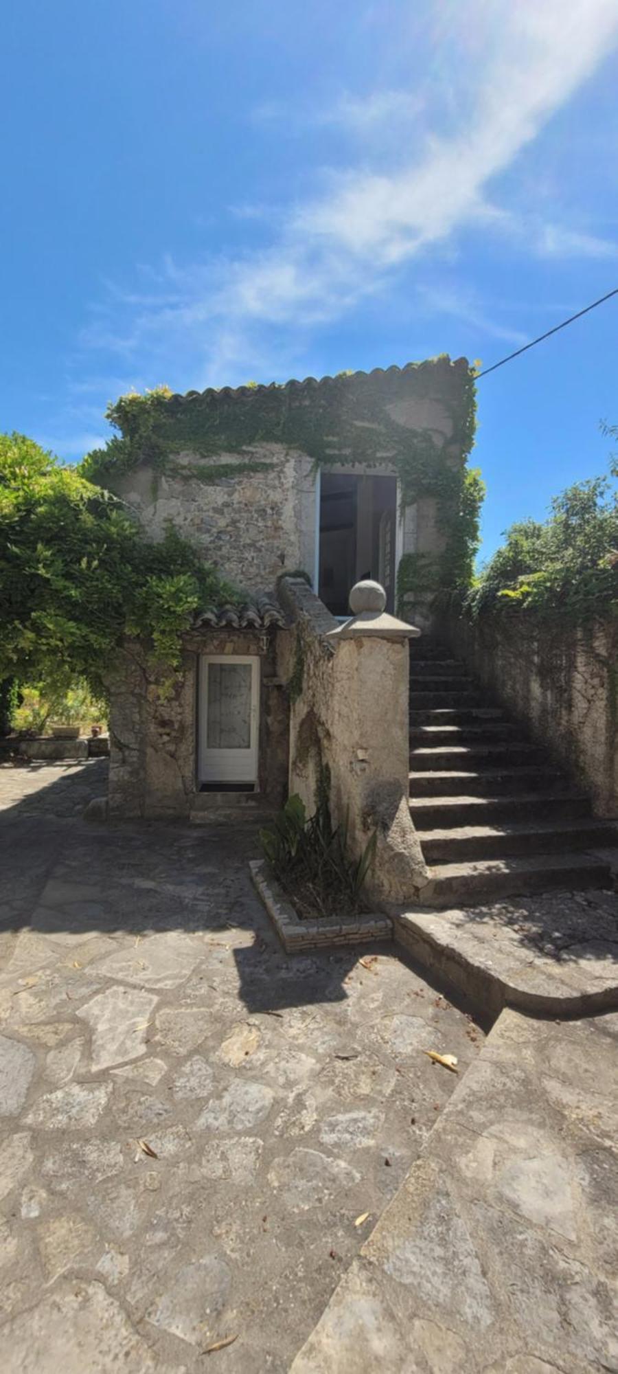 Le Domaine Du Soulier -Gite Et Chambres D'Hotes - La Maison Du Gardien Tornac Exteriör bild