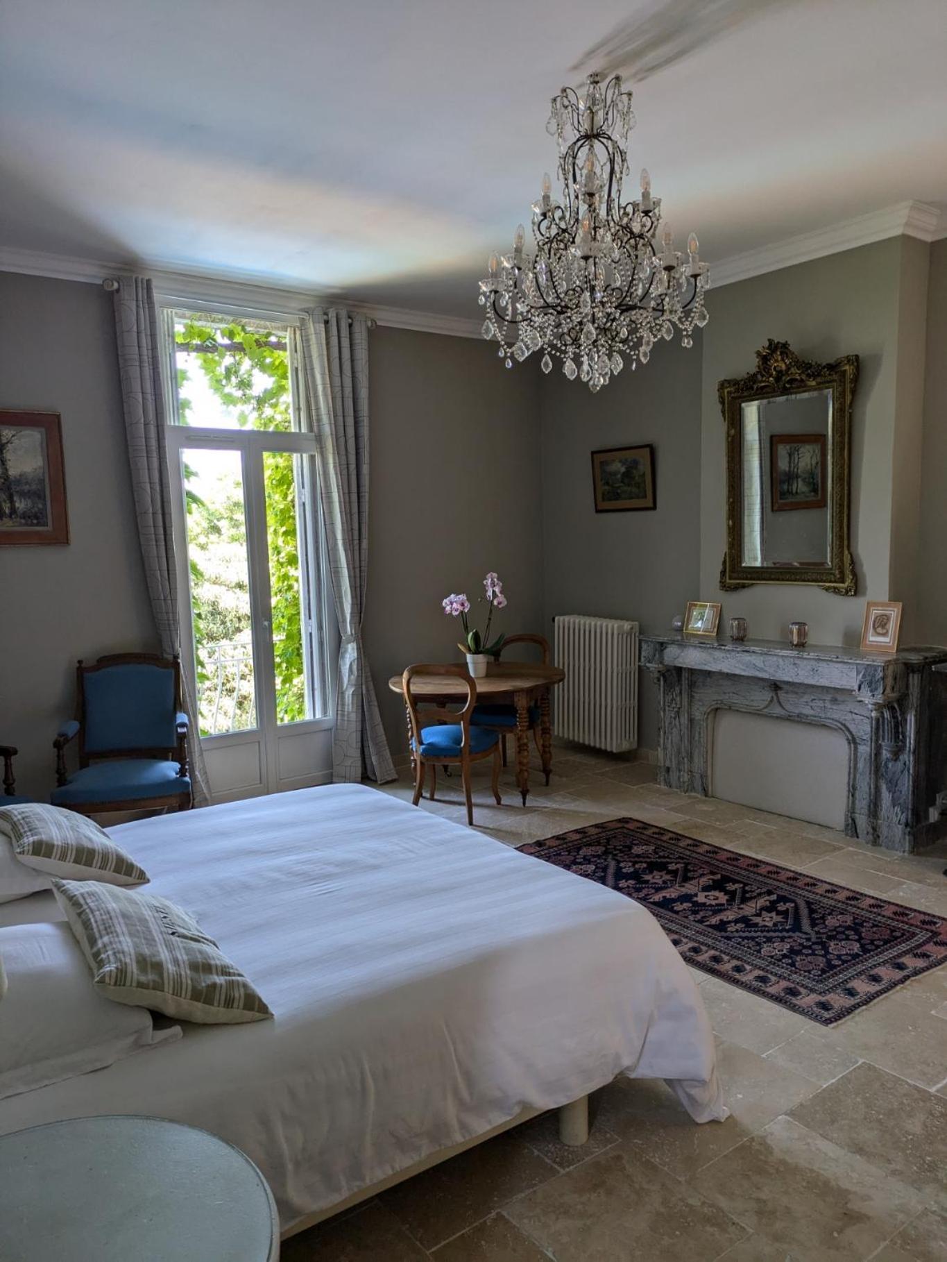 Le Domaine Du Soulier -Gite Et Chambres D'Hotes - La Maison Du Gardien Tornac Exteriör bild